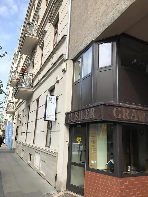 West Apartament Marszalkowska 87 Warszawa Polen