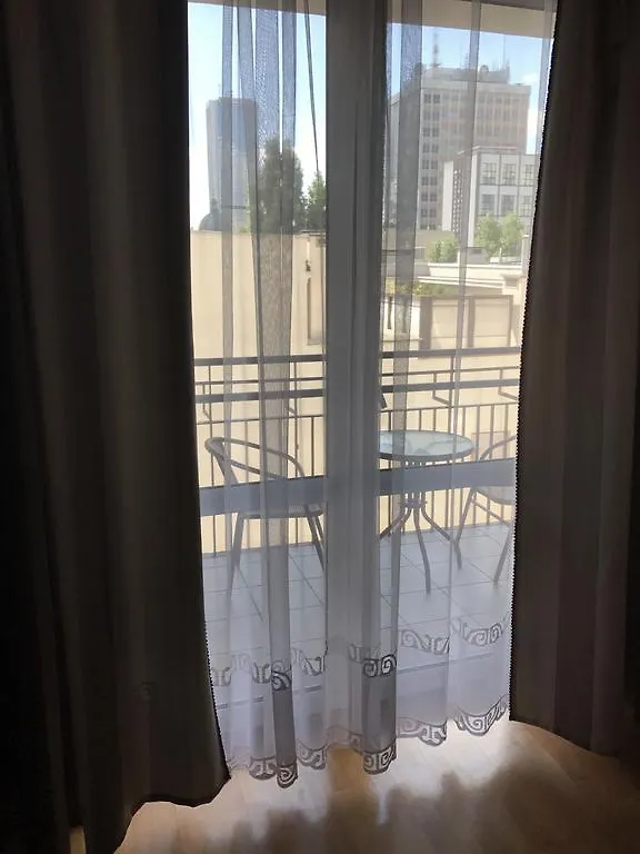 West Apartament Marszalkowska 87 Warszawa