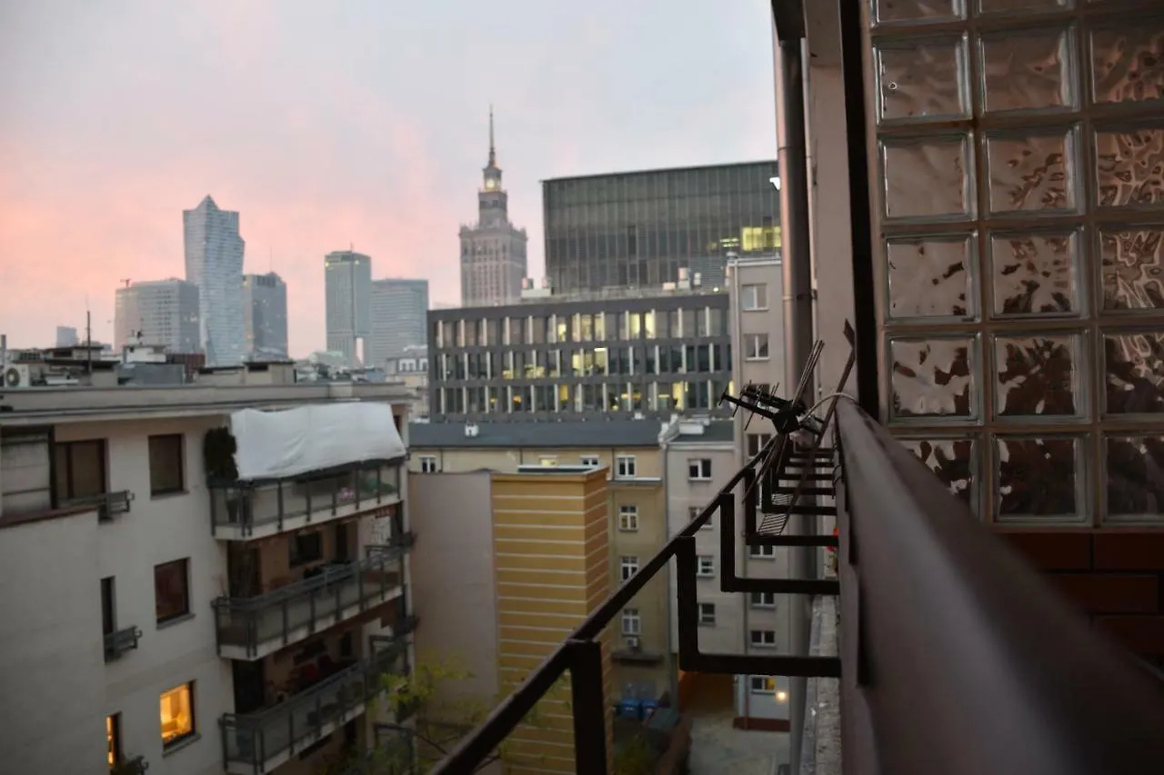 West Apartament Marszalkowska 87 Warszawa