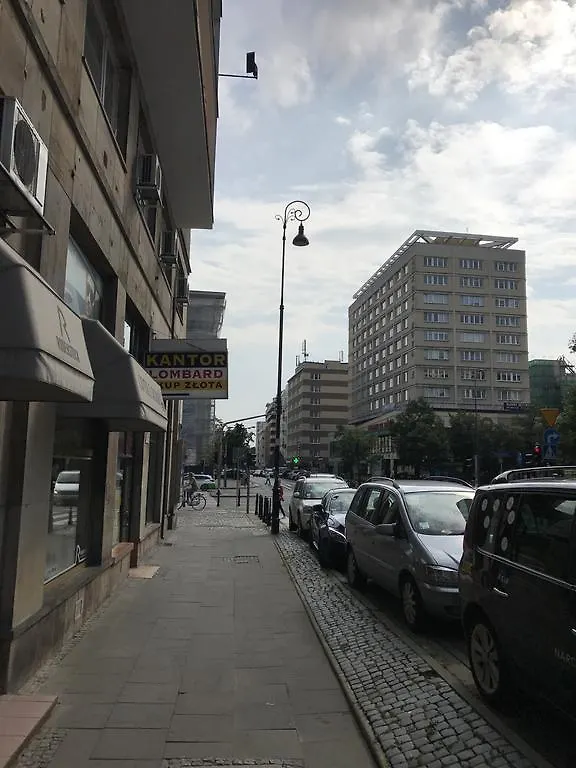 Apartment West Apartament Marszalkowska 87 Warsaw